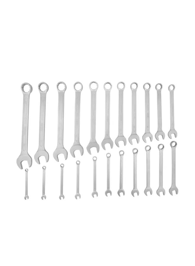 RONIX Combination Spanner Set( 22 Pcs) # RH-2103 - Image 2